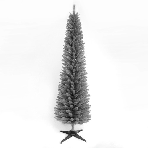 Snowtime wrapped pencil pine - snowtime,