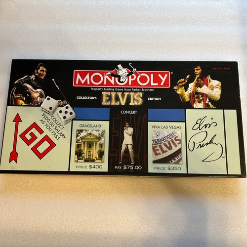 Vtg 2002 elvis presley - vtg,