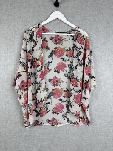 Zara basic floral - basic, bird