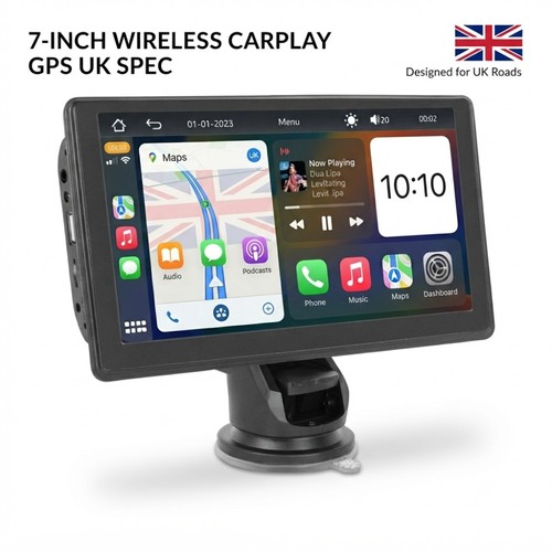 Portable touch screen car - touch,