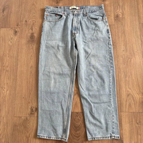 Levis 550 jeans mens w38 - jeans, l29