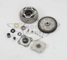 Clutch basket assembly Lifan