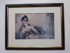 Sir William Russell Flint