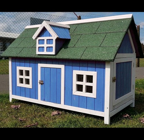 Chicken coop run hen - chicken, house