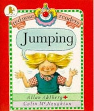 Jumping (Red Nose Readers)