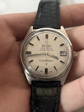 Vintage Watch Omega Constellation Ref 168.015 , Calibre 564 Automatic 