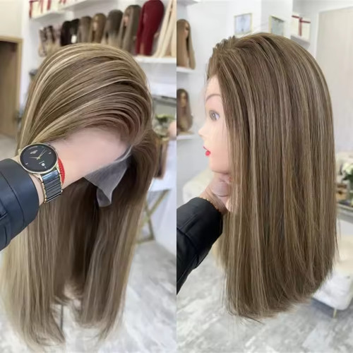 100 human hair - human, women