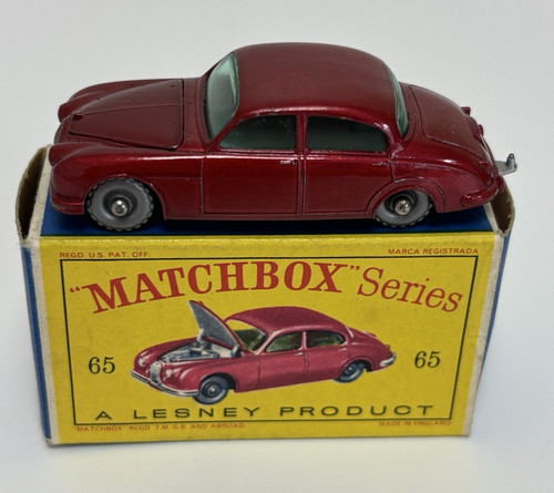 Vintage matchbox series - matchbox,
