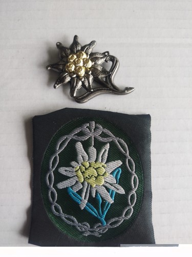 German army ww2 gebirgsjager - army,