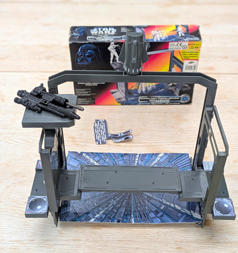 Star wars death escape - wars,
