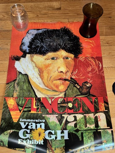 Van gogh immersive - van, experience