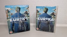 A Town Called Eureka - The Complete Collection - Series 1-5 - DVD Box Set
