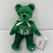 Rare Holy Bears Nativity Scene