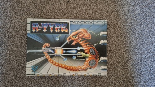 Type spectrum 48k - /, 128k