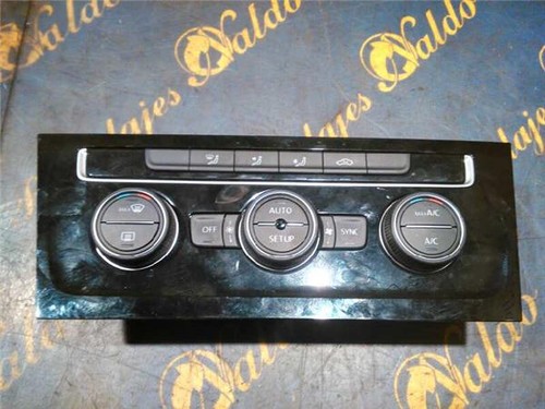 5g0907044t climate control - 5g0907044t,
