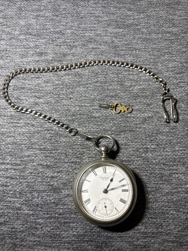 1890s antique american waltham - 1890s,