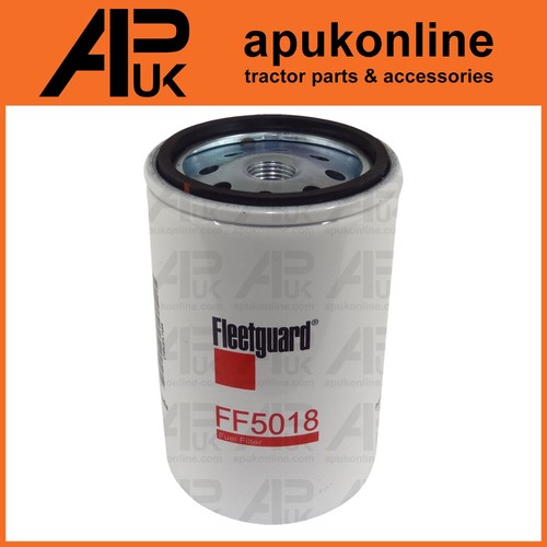 Fleetguard fuel filter ff5018 - fleetguard,