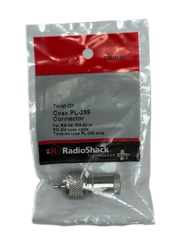 Authentic radioshack twist - authentic,