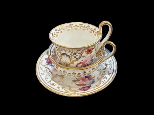 Coalport tea cup - coalport, and