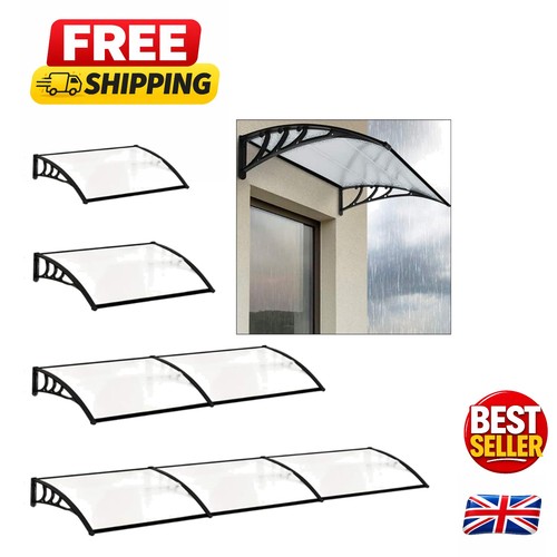 Modern polycarbonate door - modern,