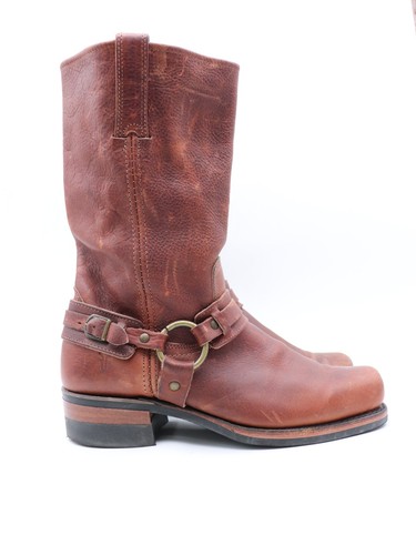 Frye harness boots men size - frye,