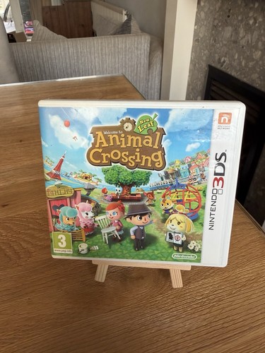Animal crossing new leaf - animal,