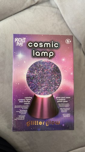 Glitter glow misty - glitter,