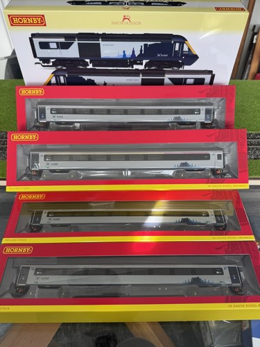 Hornby intercity scotrail - hornby,