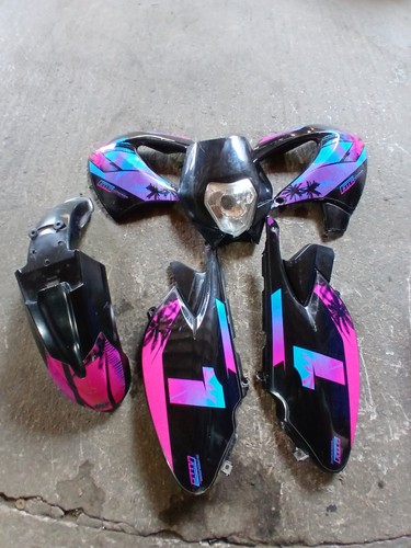 Derbi senda fairing - senda,