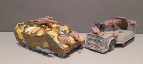 Vintage military toy kenner - military,