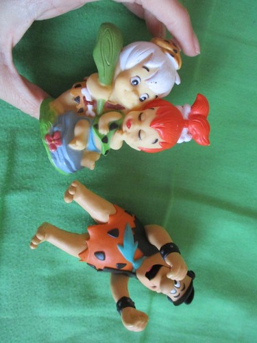The flintstones set fred - the,