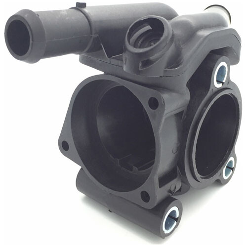 Thermostat housing fits focus - fits,