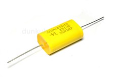 1x 8.2uF 5% Metallised
