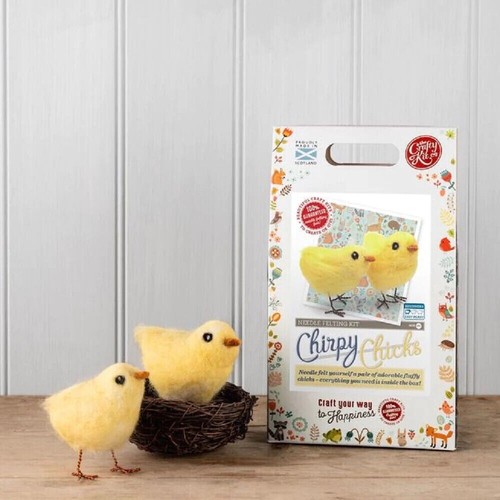 Easter chicks baby - easter, hens