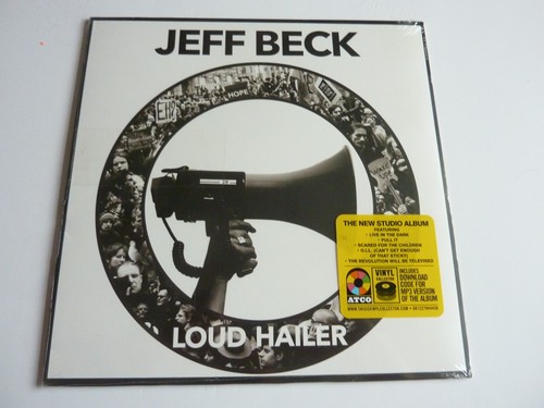 Jeff beck loud hailer - beck,
