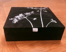 Marks and Spencer jewellery box