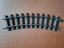 Bachmann G Scale Big Hauler Track Curves - Plastic