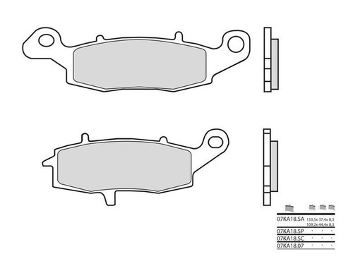 For suzuki rv125 - rv125, vanvan