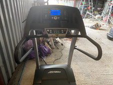 Life Fitness FTR Treadmill