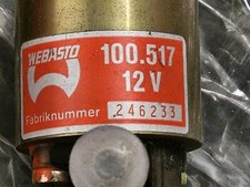 Webasto /DAF 12v Pump 100517