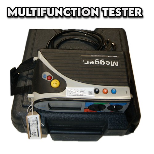 Megger calibrated - megger,