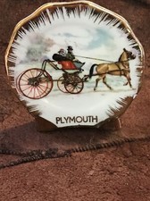 Mini plaque bud vase - vase, souvenir