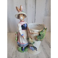 Fitz Floyd old world rabbit