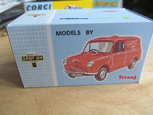 Triang royal mail - mail, mini