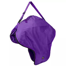 NEW Nylon Western Saddle