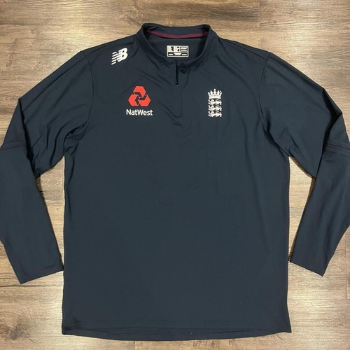England quarter zip - 1/4,