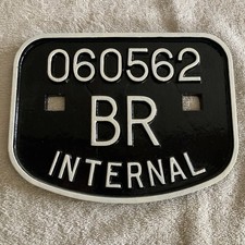 British rail internal - british, cast