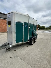 Ifor williams hb505 horsebox - hb505,