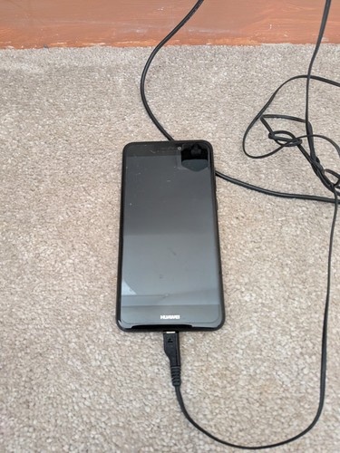 Huawei lite 2017 black - p8,