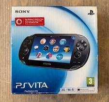 Sony PS Vita OLED PCH-1103 3G